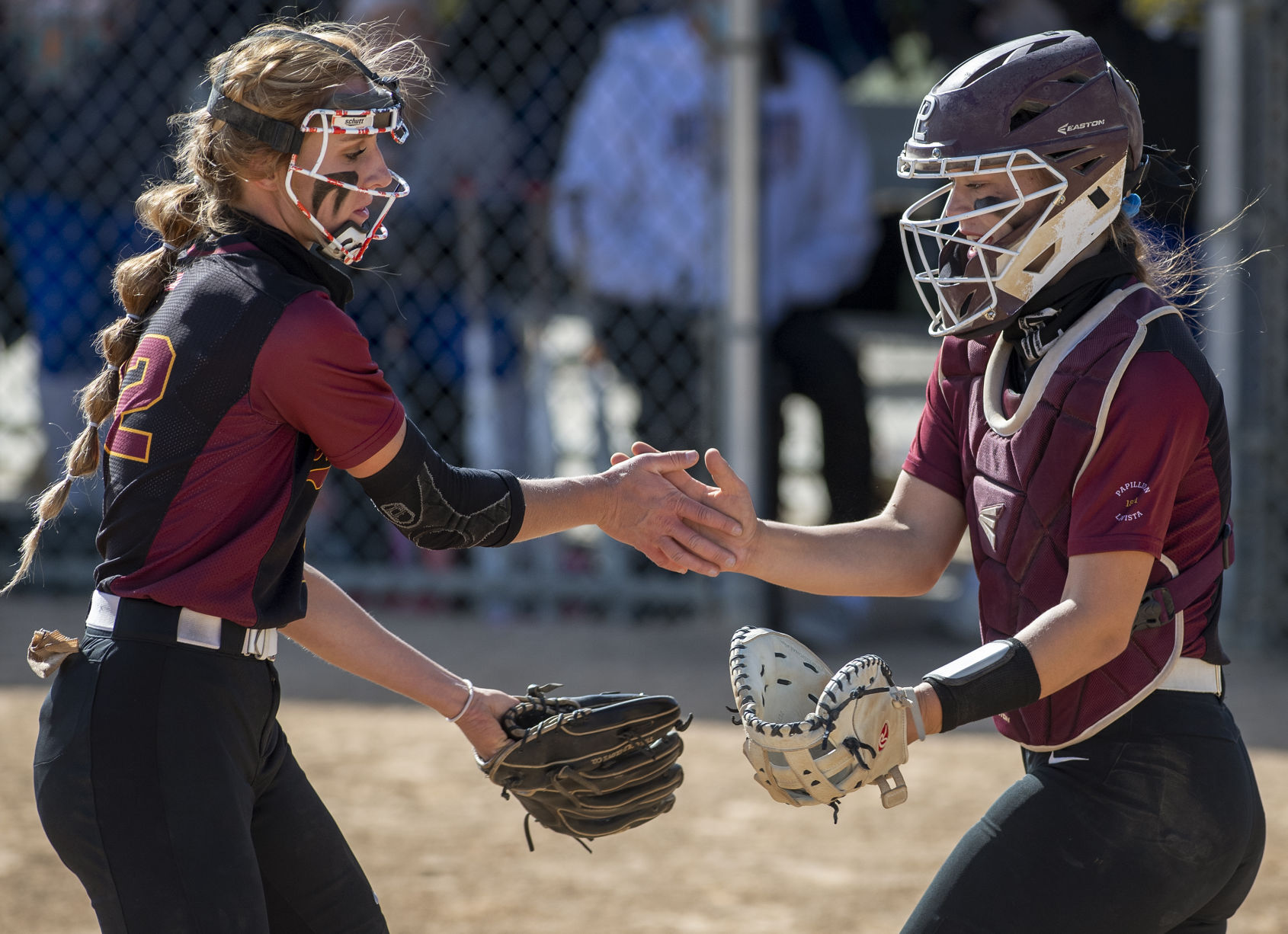State softball, 10.16